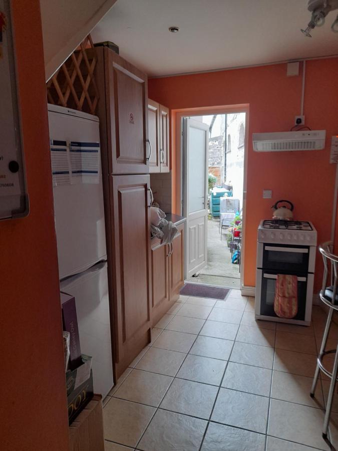 Apartmán El Barco Timoleague Exteriér fotografie